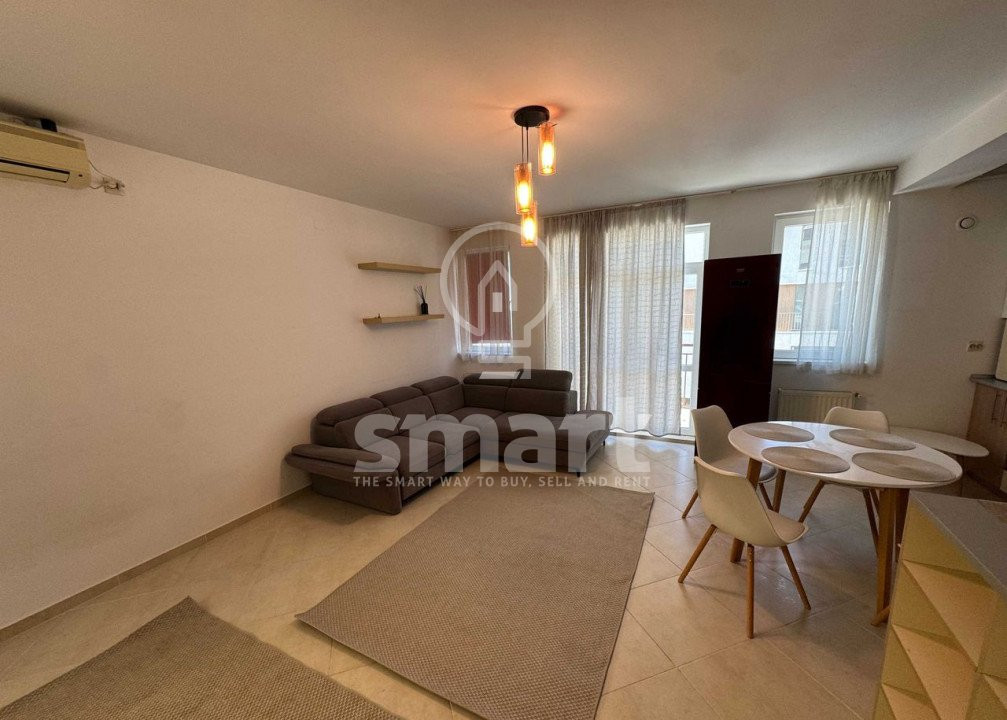 Apartament 2 camere de închiriat – Str. Fagului – loc de parcare - zona Lidl