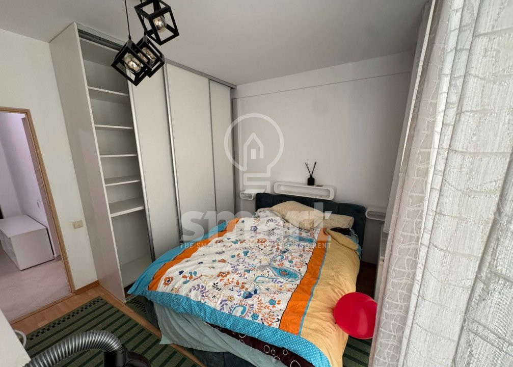 Apartament 2 camere de închiriat – Str. Fagului – loc de parcare - zona Lidl