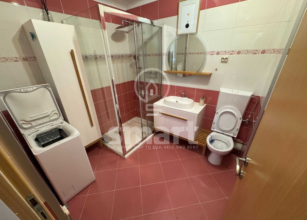 Apartament 2 camere de închiriat – Str. Fagului – loc de parcare - zona Lidl