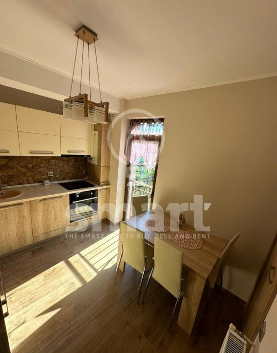 Apartament 3 camere 2 locuri de parcare zonă excelentă Zorilor/Europa