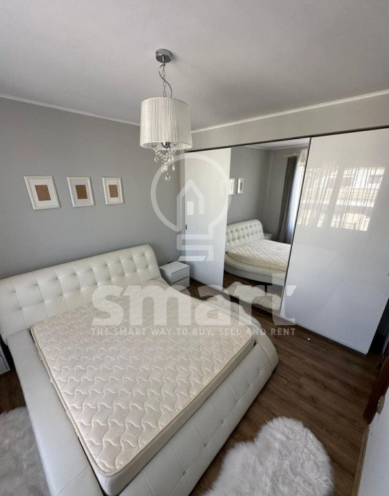 Apartament 3 camere 2 locuri de parcare zonă excelentă Zorilor/Europa