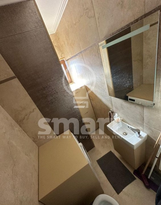 Apartament 3 camere 2 locuri de parcare zonă excelentă Zorilor/Europa