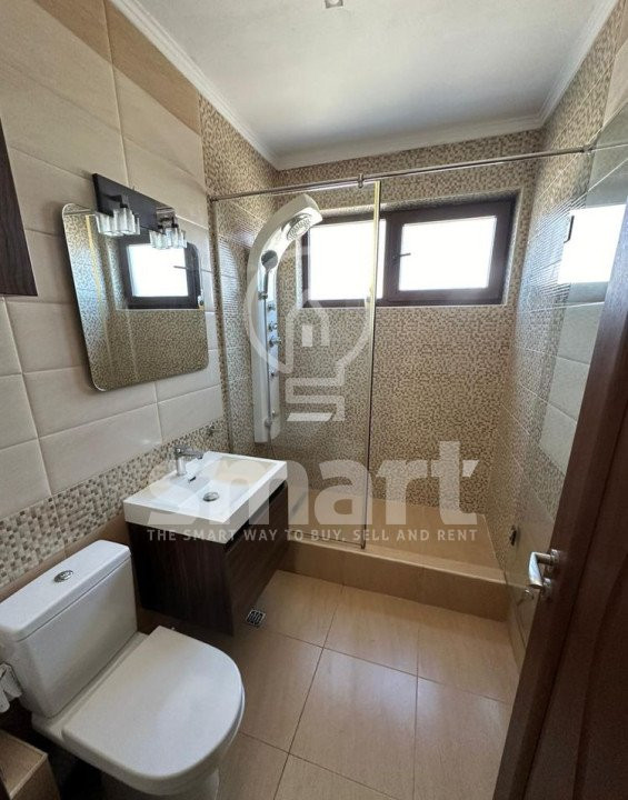 Apartament 3 camere 2 locuri de parcare zonă excelentă Zorilor/Europa