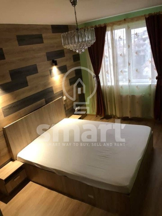 Apartament 2 camere decomandate de închiriat – Calea Turzii