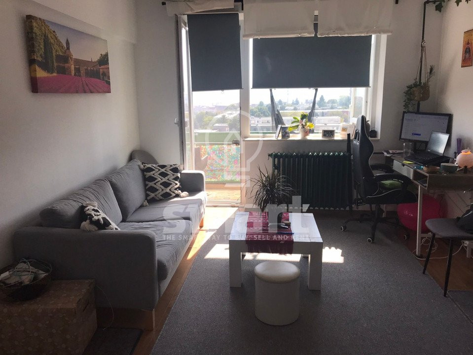 Apartament 2 camere 51mpfinisat Gheorgheni