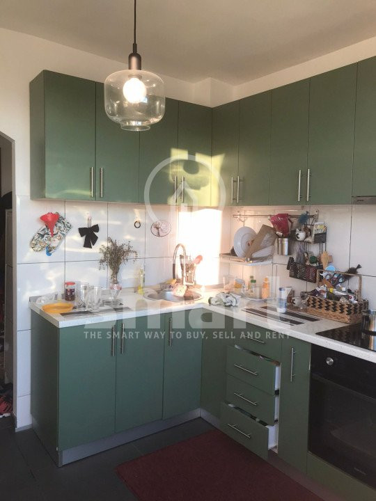 Apartament 2 camere 51mpfinisat Gheorgheni