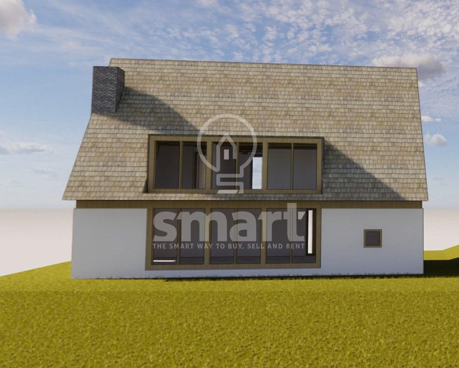 Teren de vânzare  1000 mp  Mătișești zona Belis Marisel in Parc Natural Apuseni 