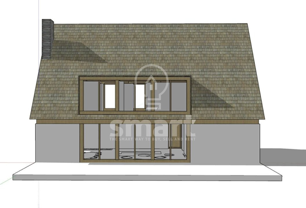 Teren de vânzare  1000 mp  Mătișești zona Belis Marisel in Parc Natural Apuseni 