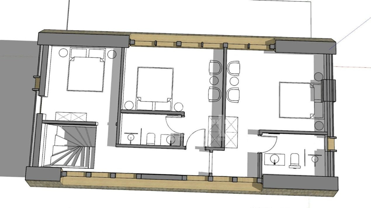 Teren de vânzare  1000 mp  Mătișești zona Belis Marisel in Parc Natural Apuseni 