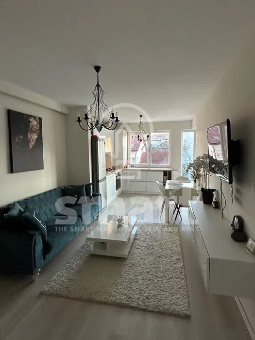 Apartament 2 camere de închiriat Calea Turzii vis a vis de OMW bloc nou