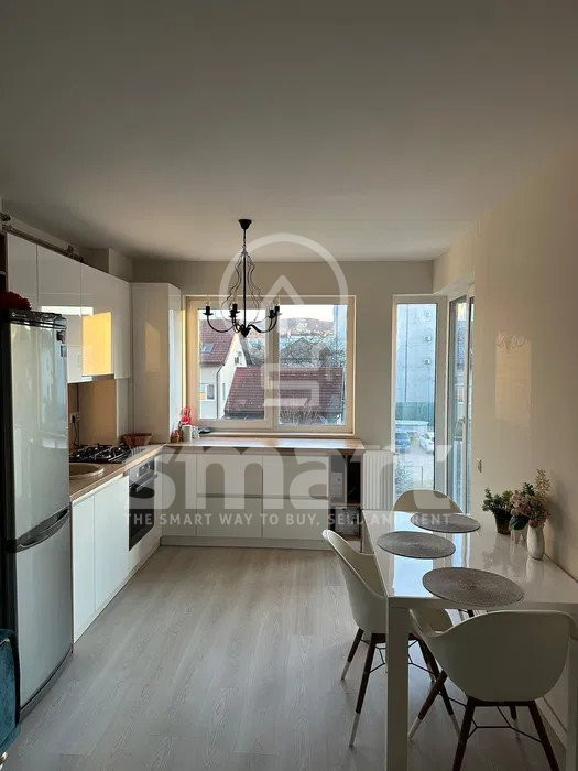 Apartament 2 camere de închiriat Calea Turzii vis a vis de OMW bloc nou