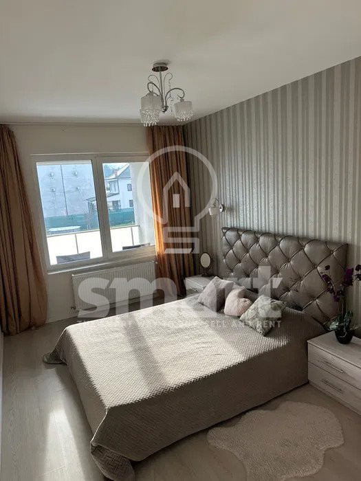 Apartament 2 camere de închiriat Calea Turzii vis a vis de OMW bloc nou