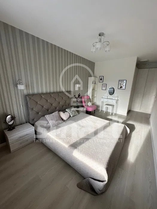 Apartament 2 camere de închiriat Calea Turzii vis a vis de OMW bloc nou