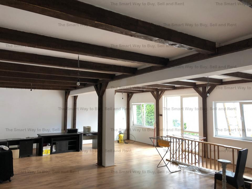 Spatiu comercial 200 mp Semicentral