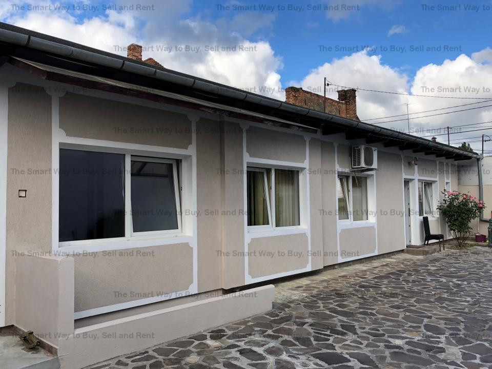 Spatiu comercial 200 mp Semicentral