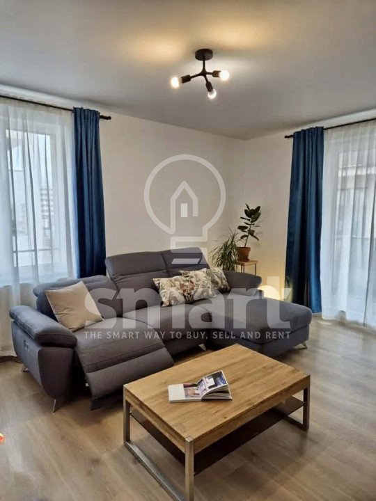 Apartament 3 camere Zorilor Europa deosebit de inchiriat 