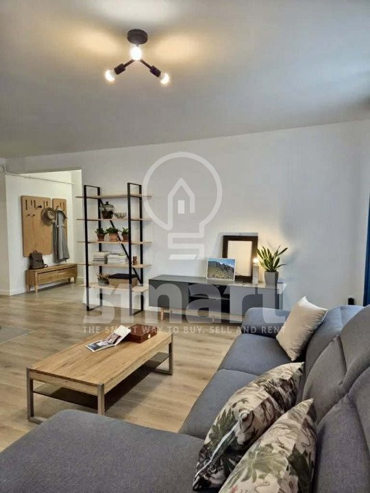 Apartament 3 camere Zorilor Europa deosebit de inchiriat 