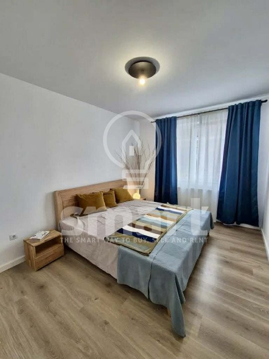 Apartament 3 camere Zorilor Europa deosebit de inchiriat 