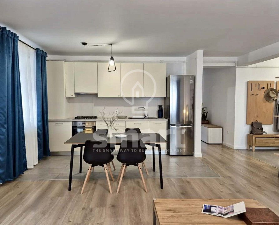 Apartament 3 camere Zorilor Europa deosebit de inchiriat 