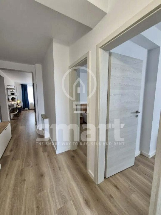 Apartament 3 camere Zorilor Europa deosebit de inchiriat 