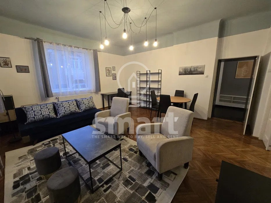 Apartament 2 camere de închiriat  zona str. Horea  la casă  renovat recent