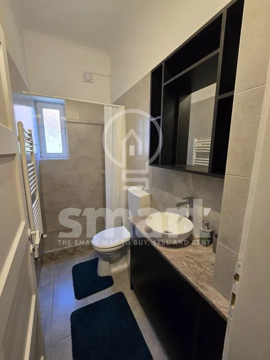 Apartament 2 camere de închiriat  zona str. Horea  la casă  renovat recent