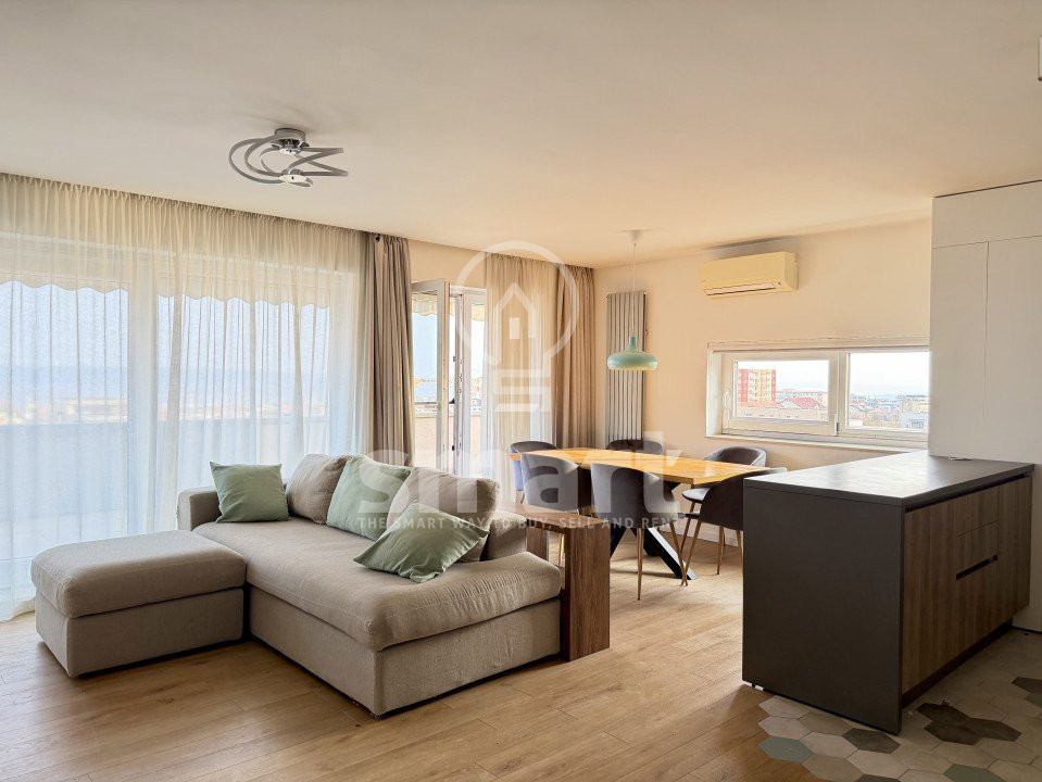 Apartament 3 camere Calea turzii acces facil spre Centru Zorilor si Buna ziua