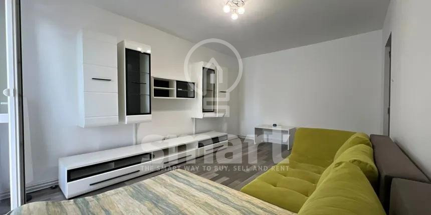 Apartament 3 camere spatios cu loc de parcare si 2 balcoane Manastur