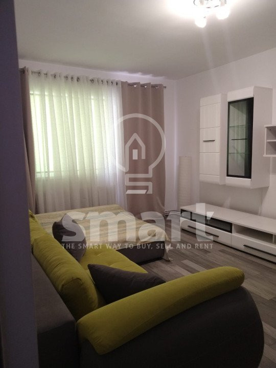 Apartament 3 camere spatios cu loc de parcare si 2 balcoane Manastur