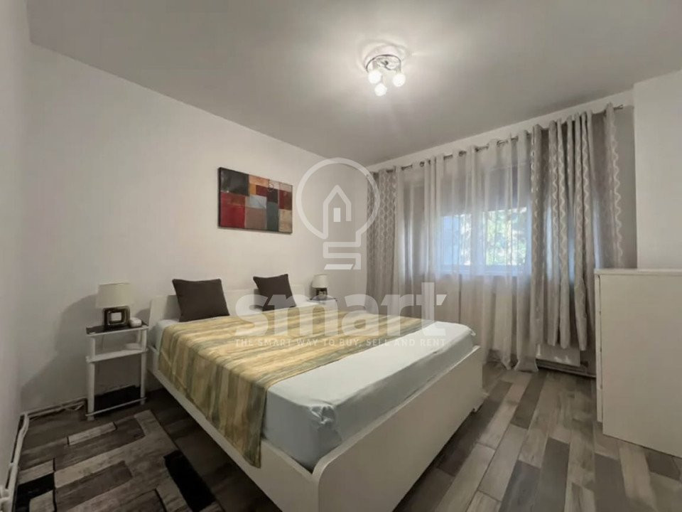 Apartament 3 camere spatios cu loc de parcare si 2 balcoane Manastur