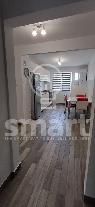 Apartament 3 camere spatios cu loc de parcare si 2 balcoane Manastur