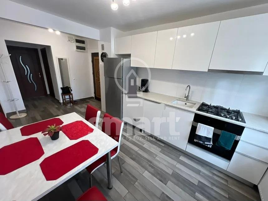 Apartament 3 camere spatios cu loc de parcare si 2 balcoane Manastur
