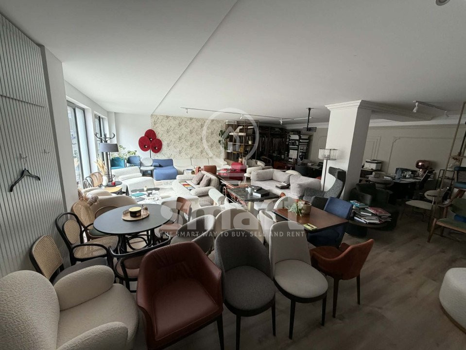 Spatiu comercial cu vitrina Zorilor