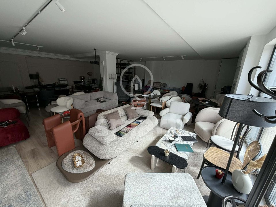 Spatiu comercial cu vitrina Zorilor