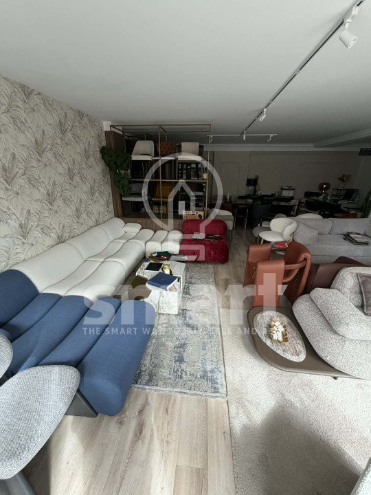 Spatiu comercial cu vitrina Zorilor