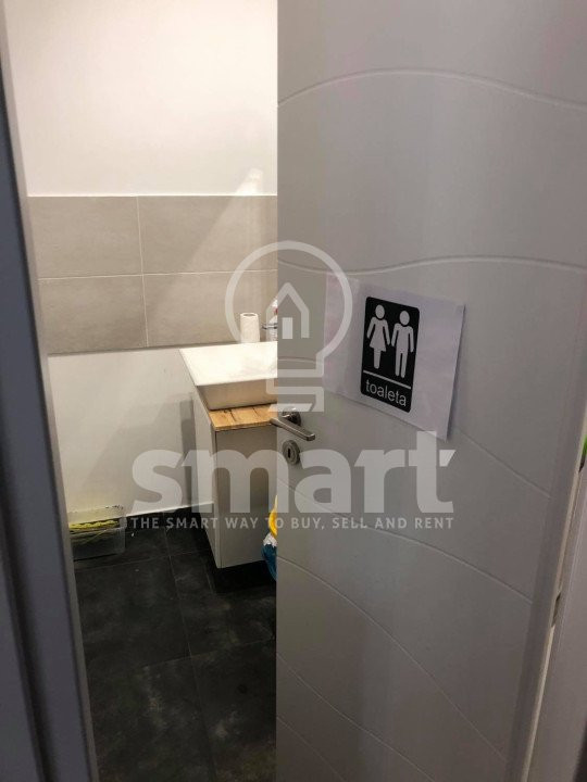 Spatiu comercial cu vitrina Zorilor