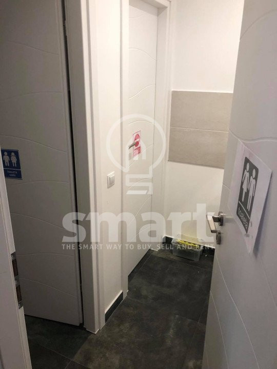 Spatiu comercial cu vitrina Zorilor