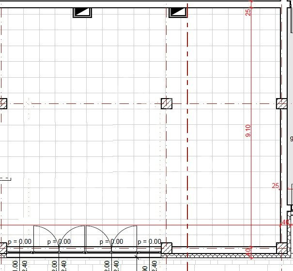 Spatiu comercial cu vitrina Zorilor