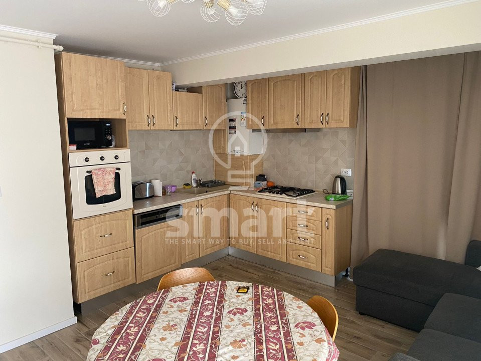 Apartament 2 camere cu terasa si parcare subterana zona Vivo 