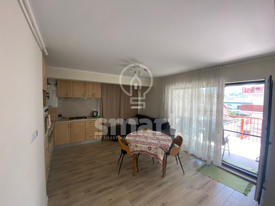 Apartament 2 camere cu terasa si parcare subterana zona Vivo 