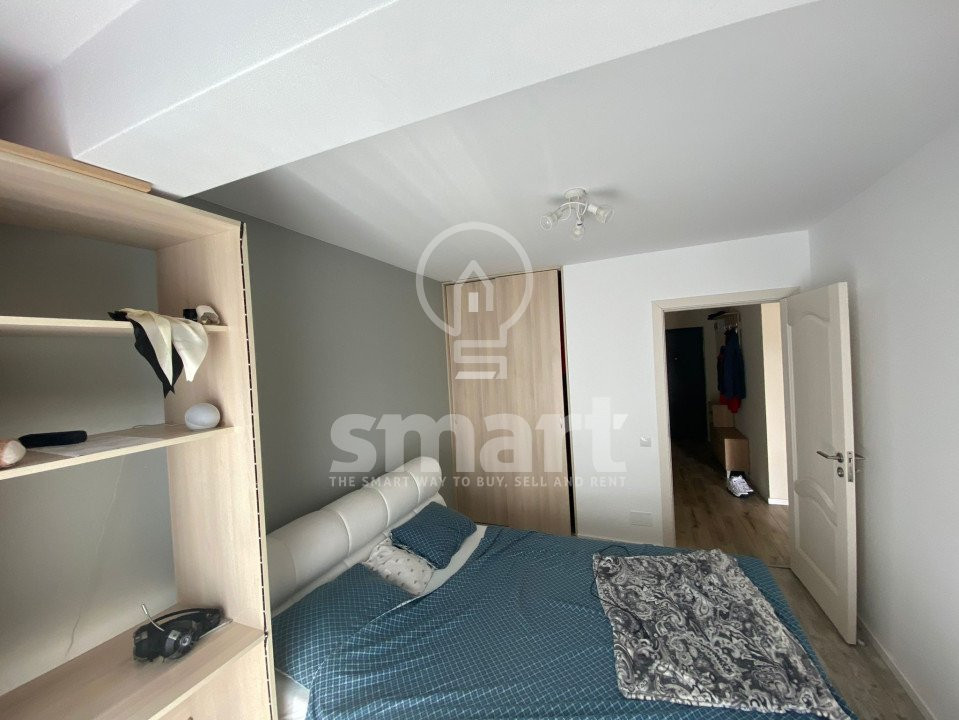 Apartament 2 camere cu terasa si parcare subterana zona Vivo 