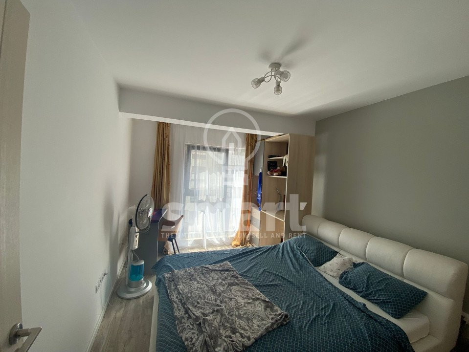 Apartament 2 camere cu terasa si parcare subterana zona Vivo 