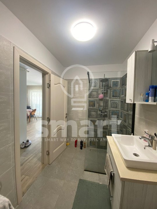 Apartament 2 camere cu terasa si parcare subterana zona Vivo 