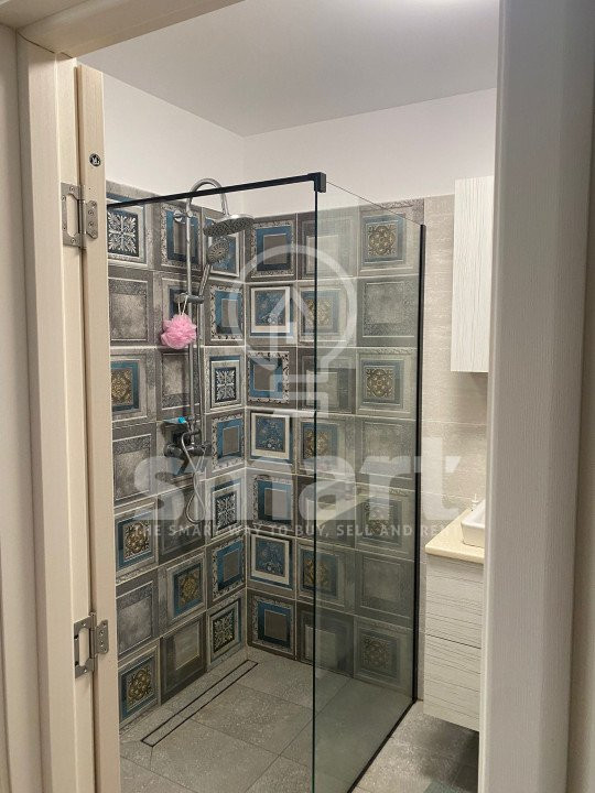 Apartament 2 camere cu terasa si parcare subterana zona Vivo 