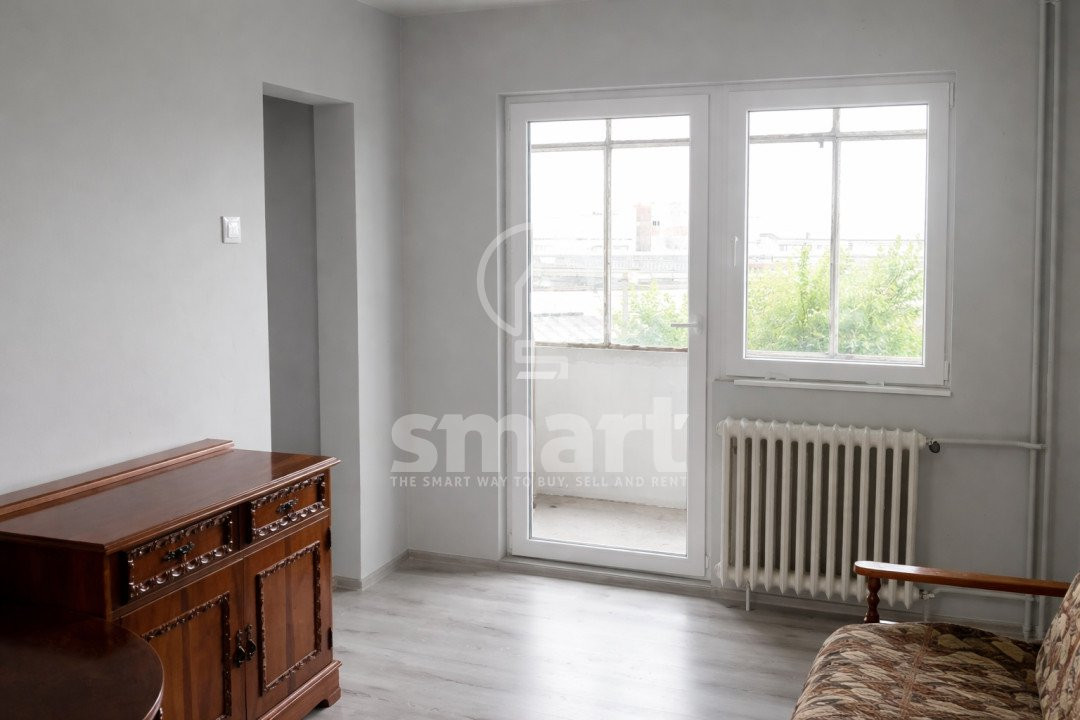 Garsonieră de vânzare 24 mp zona IRA str Răsăritului cu balcon