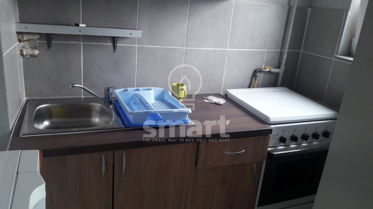 Garsonieră de vânzare 24 mp zona IRA str Răsăritului cu balcon