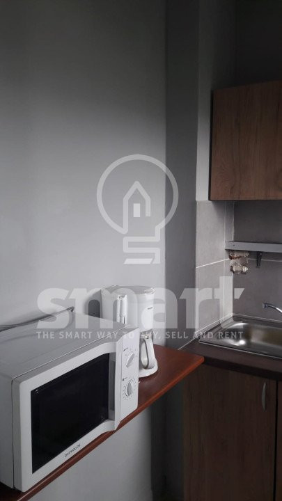 Garsonieră de vânzare 24 mp zona IRA str Răsăritului cu balcon