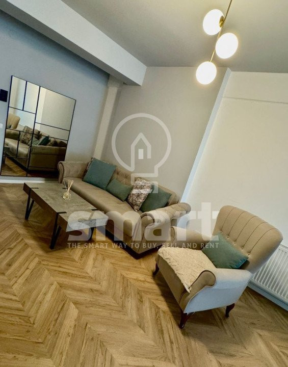 Apartament nou de vanzare Finisaje premium  Etaj 1  Grigorescu