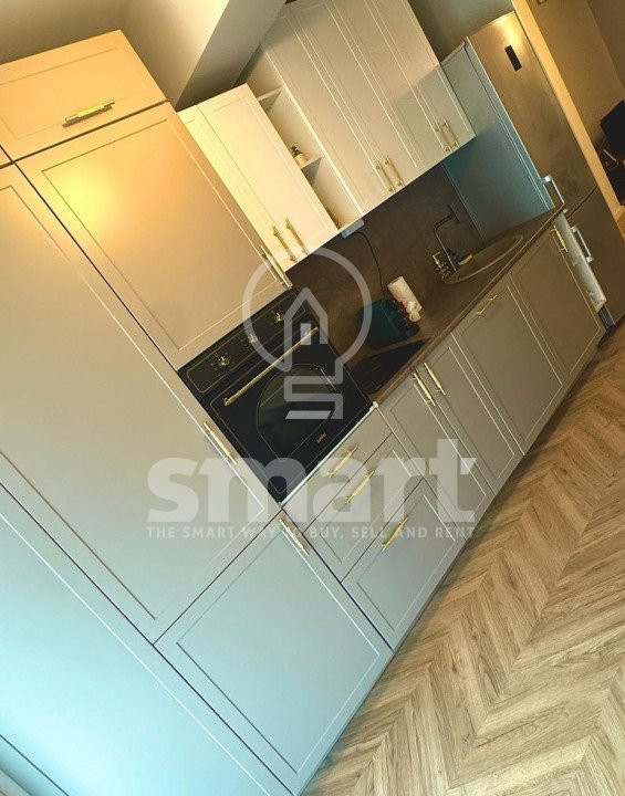 Apartament nou de vanzare Finisaje premium  Etaj 1  Grigorescu