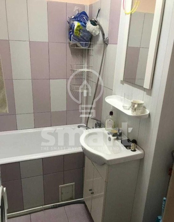 Garsonieră de închiriat  Gheorgheni zona Detunata  aproape de Iulius Mall